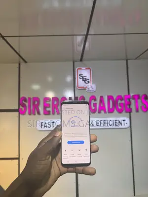 Samsung Galaxy S8 64 GB Silver
