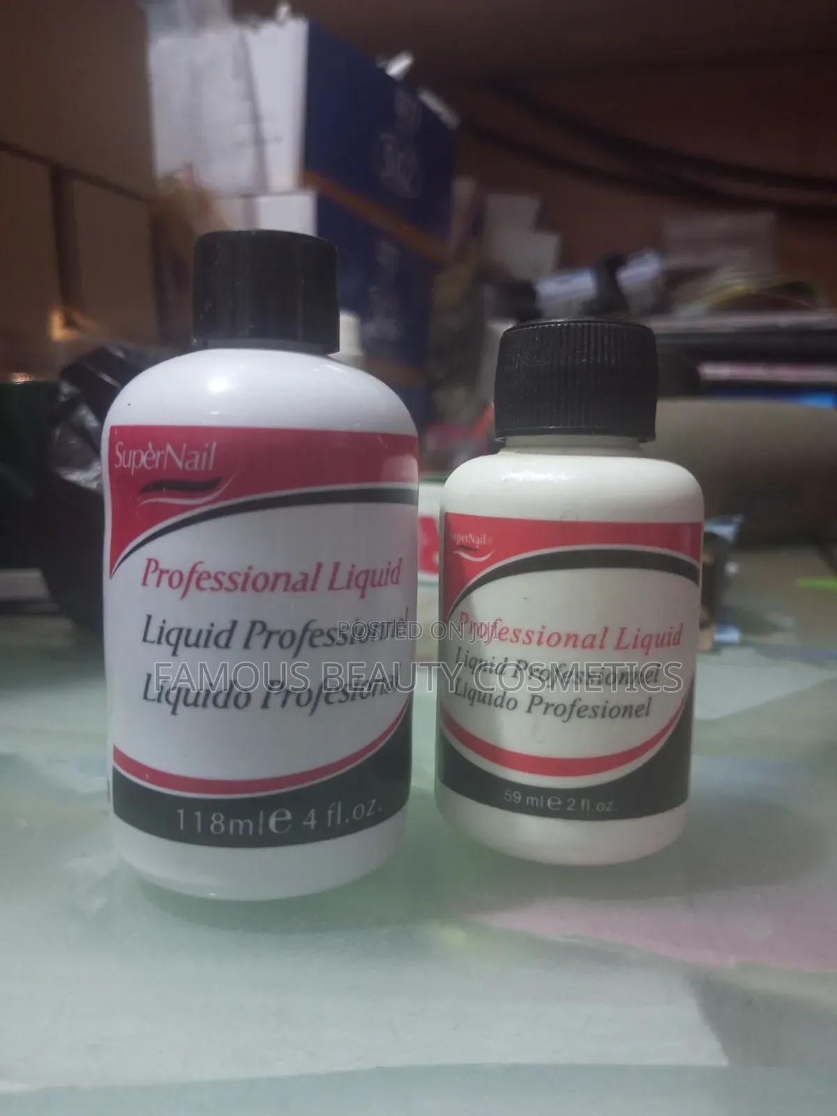 Acrylic Liquid