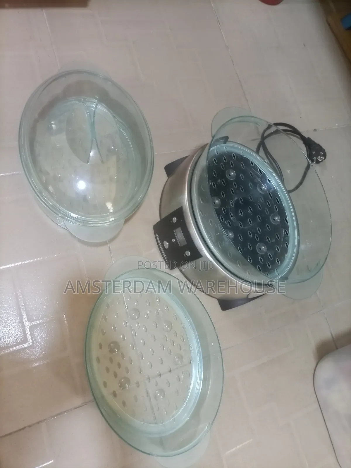 Vegetable Steamer