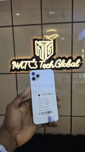 Apple iPhone 11 Pro Max 256 GB White
