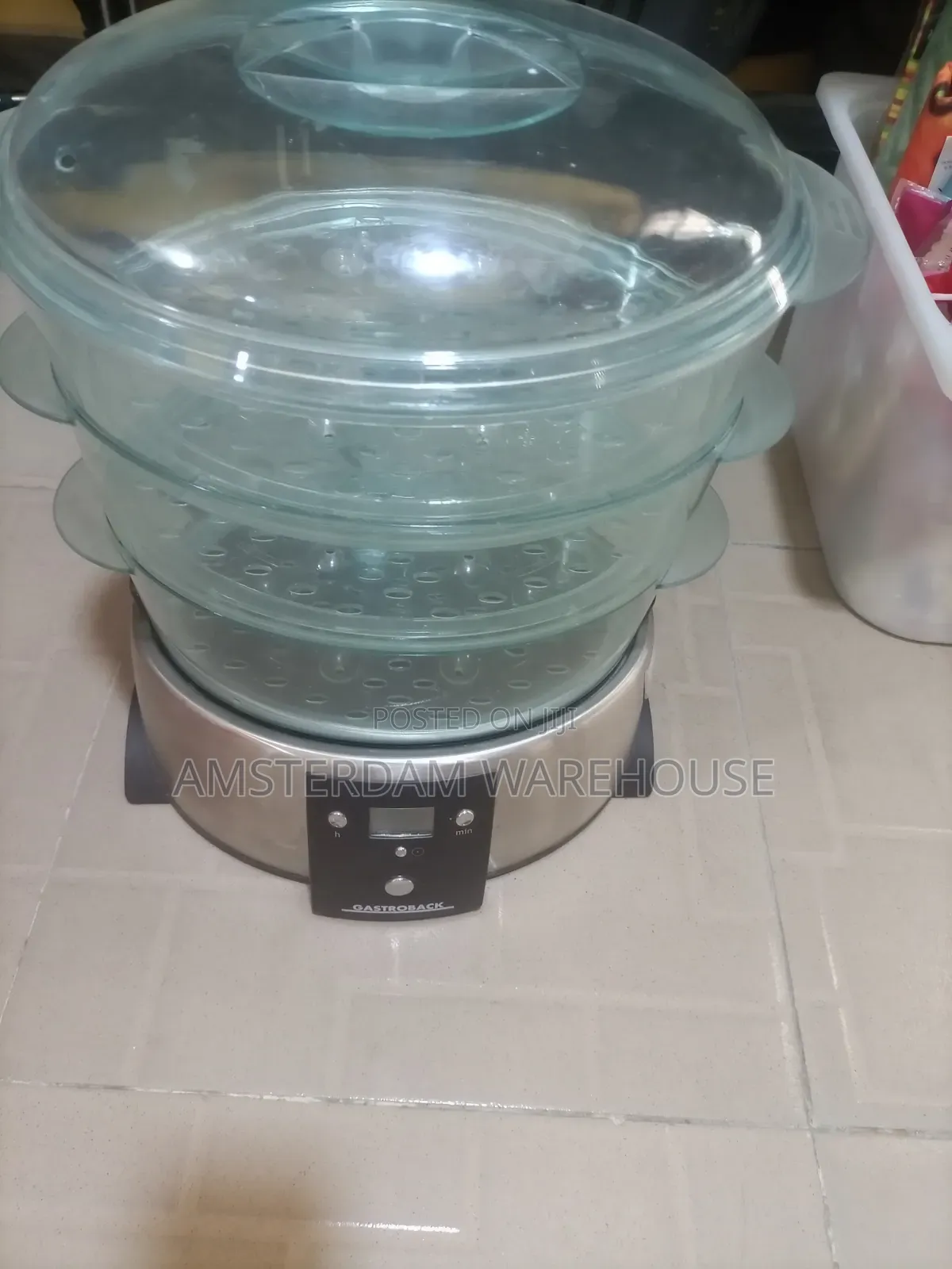 Vegetable Steamer