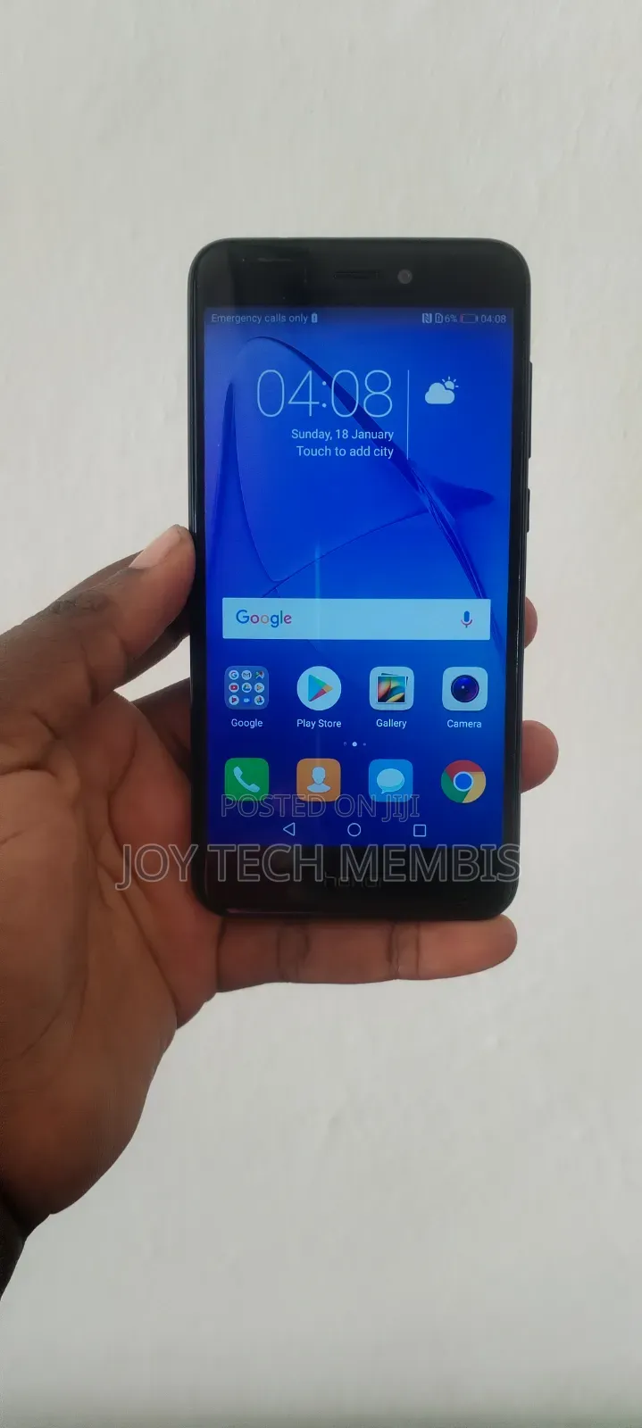 Honor 8 Lite 16 GB Black