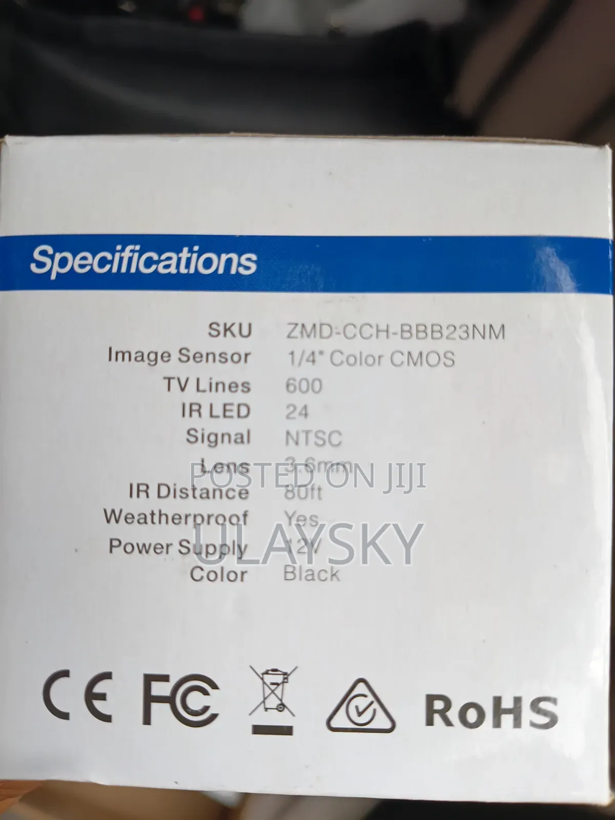 CCTV Camera