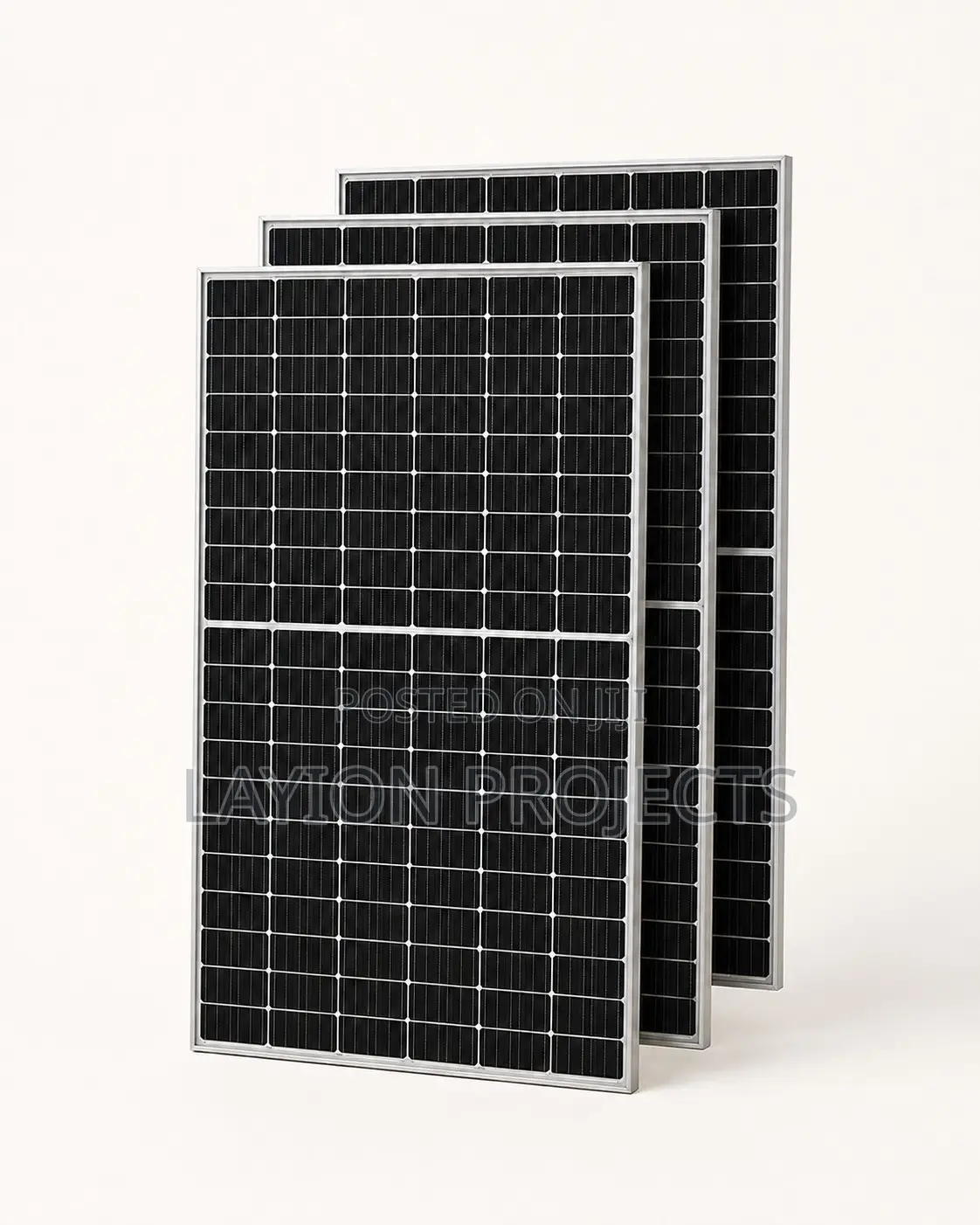 1.5kva Psw Lithium Solar Generator + 3 Units 200w Panels