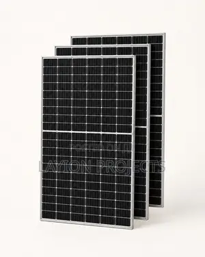 1.5kva Psw Lithium Solar Generator + 3 Units 200w Panels
