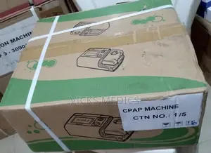 Cpap - Sleep Apnoea Breathing Therapy Equipment