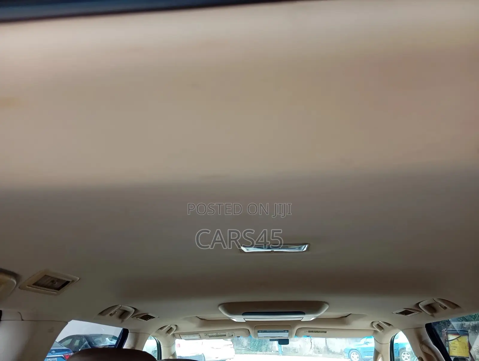 Lexus LX 2011 Black