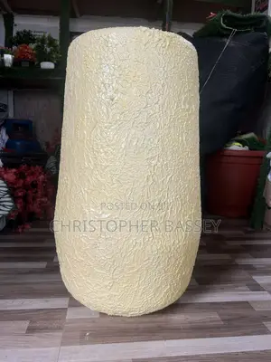 Soft Tapered Cylinder Vase