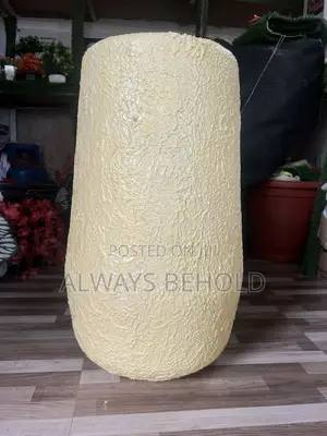 Soft Tapered Cylinder Vase