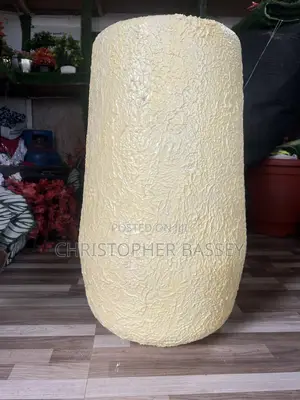 Soft Tapered Cylinder Vase