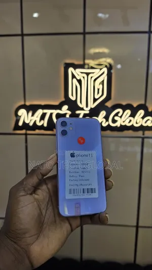 Apple iPhone 11 128 GB Purple