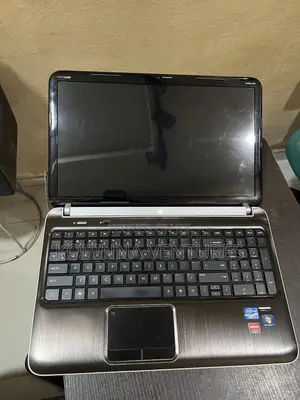 Laptop HP Pavilion Dv6 4GB Intel Core i7 HDD 320GB