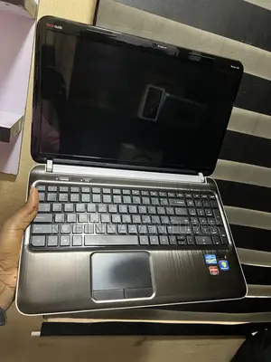 Laptop HP Pavilion Dv6 4GB Intel Core i7 HDD 320GB