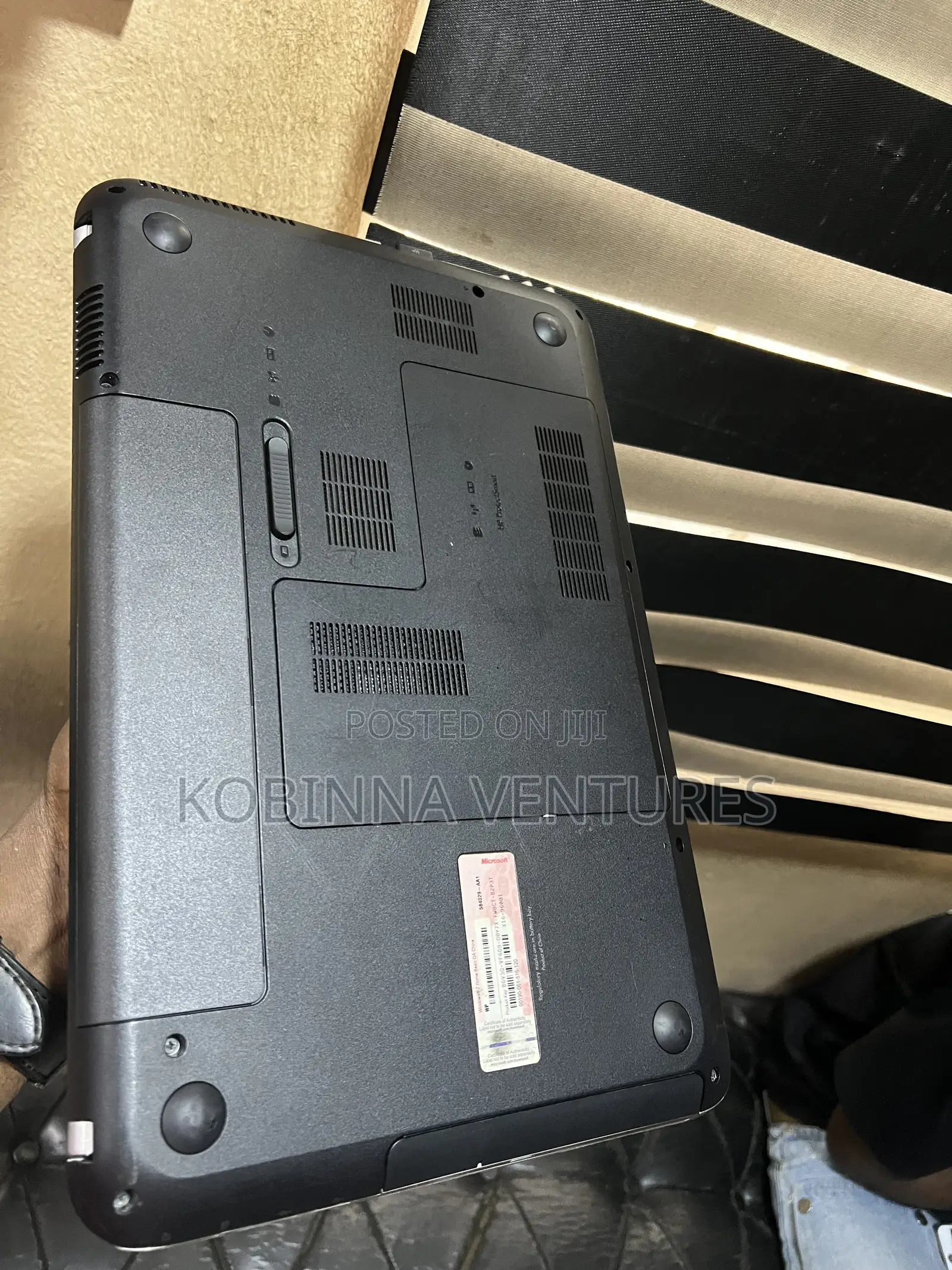 Laptop HP Pavilion Dv6 4GB Intel Core i7 HDD 320GB