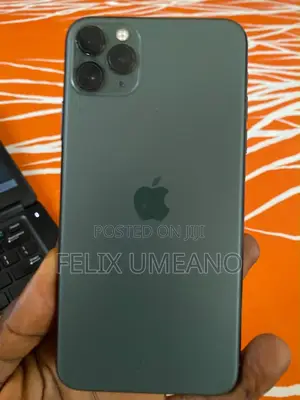 Apple iPhone 11 Pro Max 64 GB Black