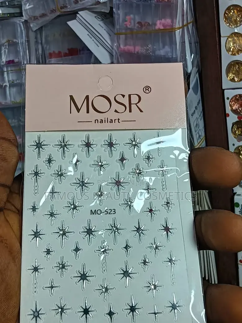 Nail Sticker