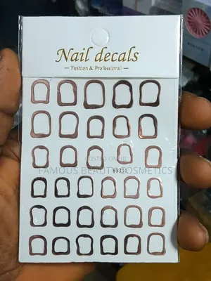 Nail Sticker