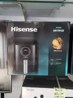 5.2l Hisense Air Fryer