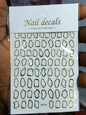 Nail Sticker