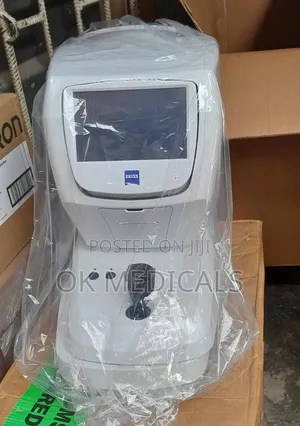 Autorefractor and Keratometer