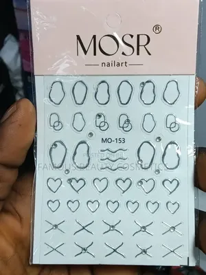 Nail Sticker