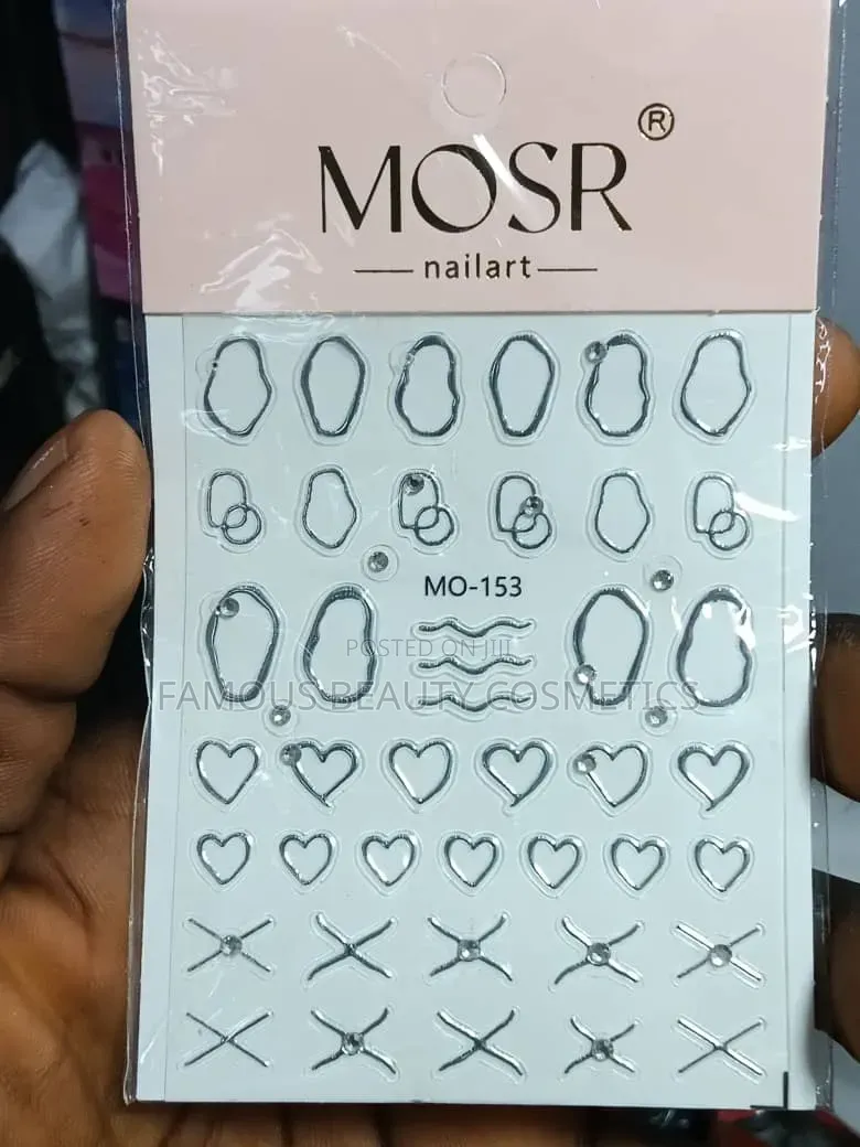 Nail Sticker