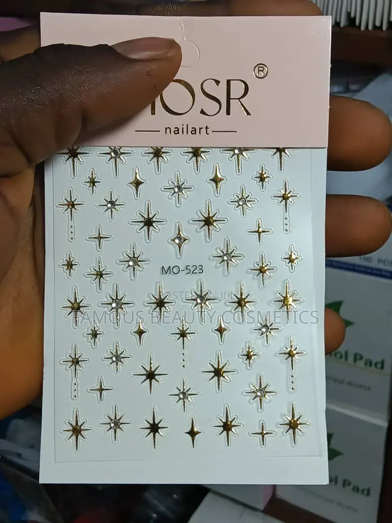 Nail Sticker