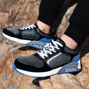 Guyisa Safety Shoe 1132