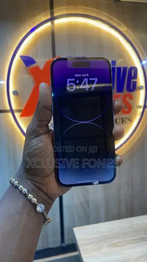Apple iPhone 14 Pro 128 GB Blue