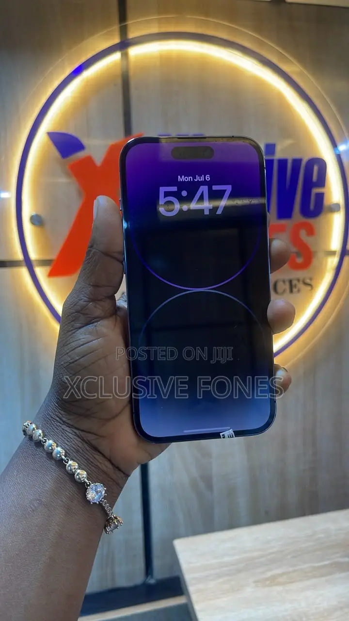 Apple iPhone 14 Pro 128 GB Blue