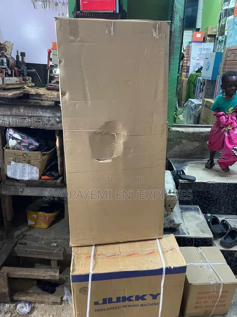 Jukky Direct Drive Sewing Machine