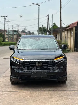 Honda CR-V 2023 Black