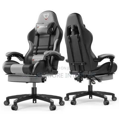 Luxury Ergonomic Gaming Chair