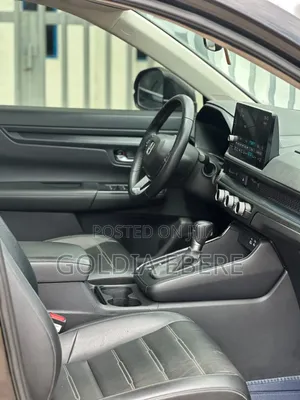 Honda CR-V 2023 Black