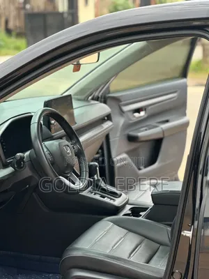 Honda CR-V 2023 Black