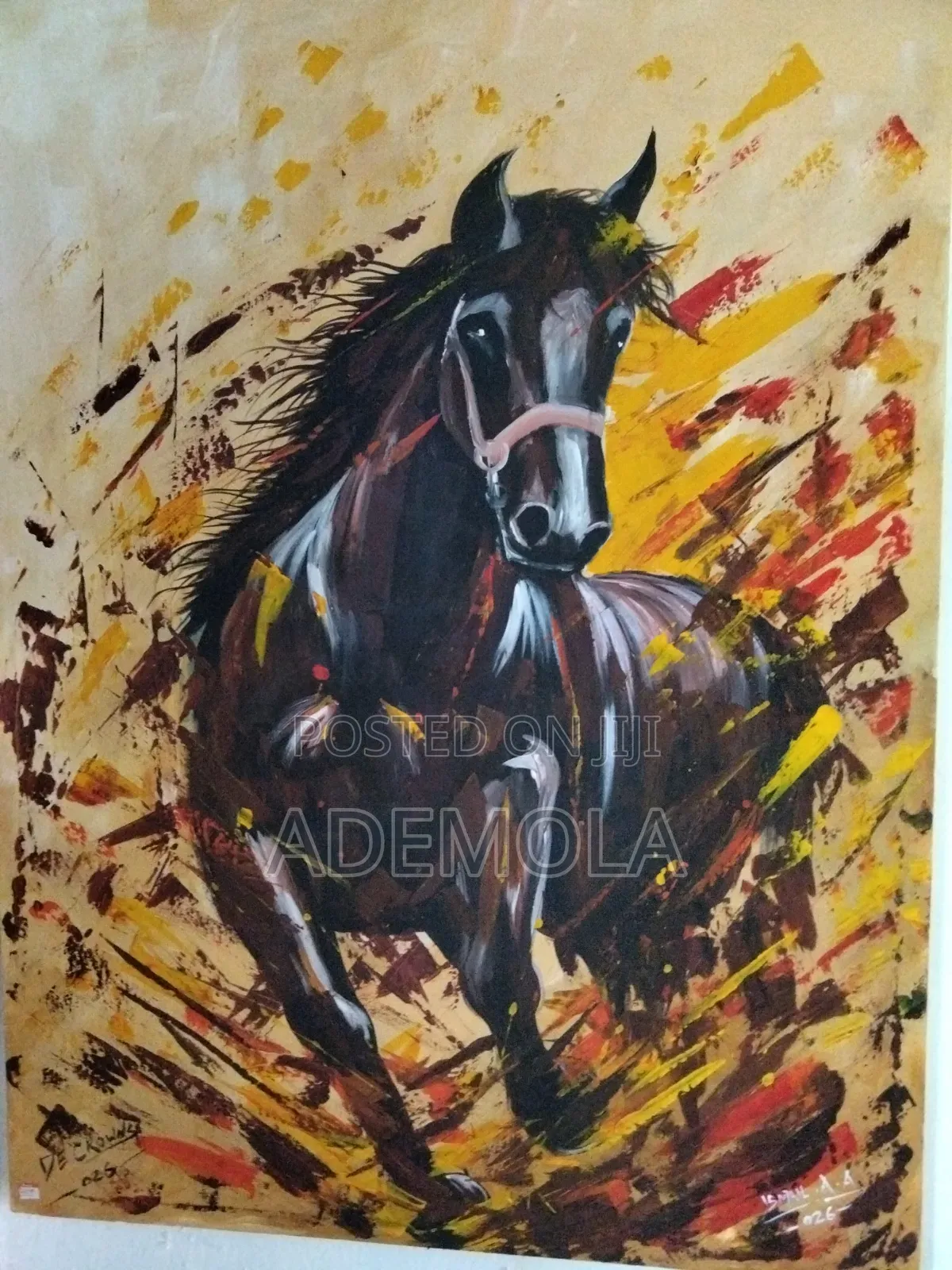 Painting Artwork