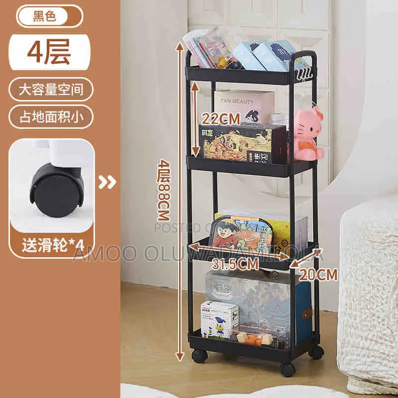 Trolley Rack