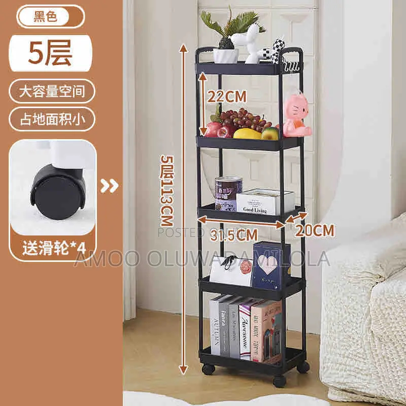Trolley Rack