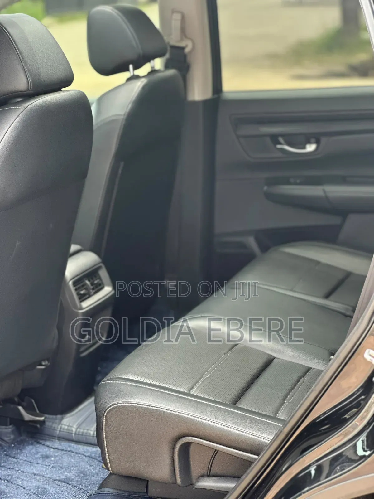 Honda CR-V 2023 Black