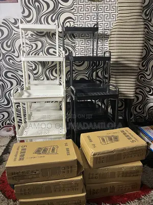 Trolley Rack