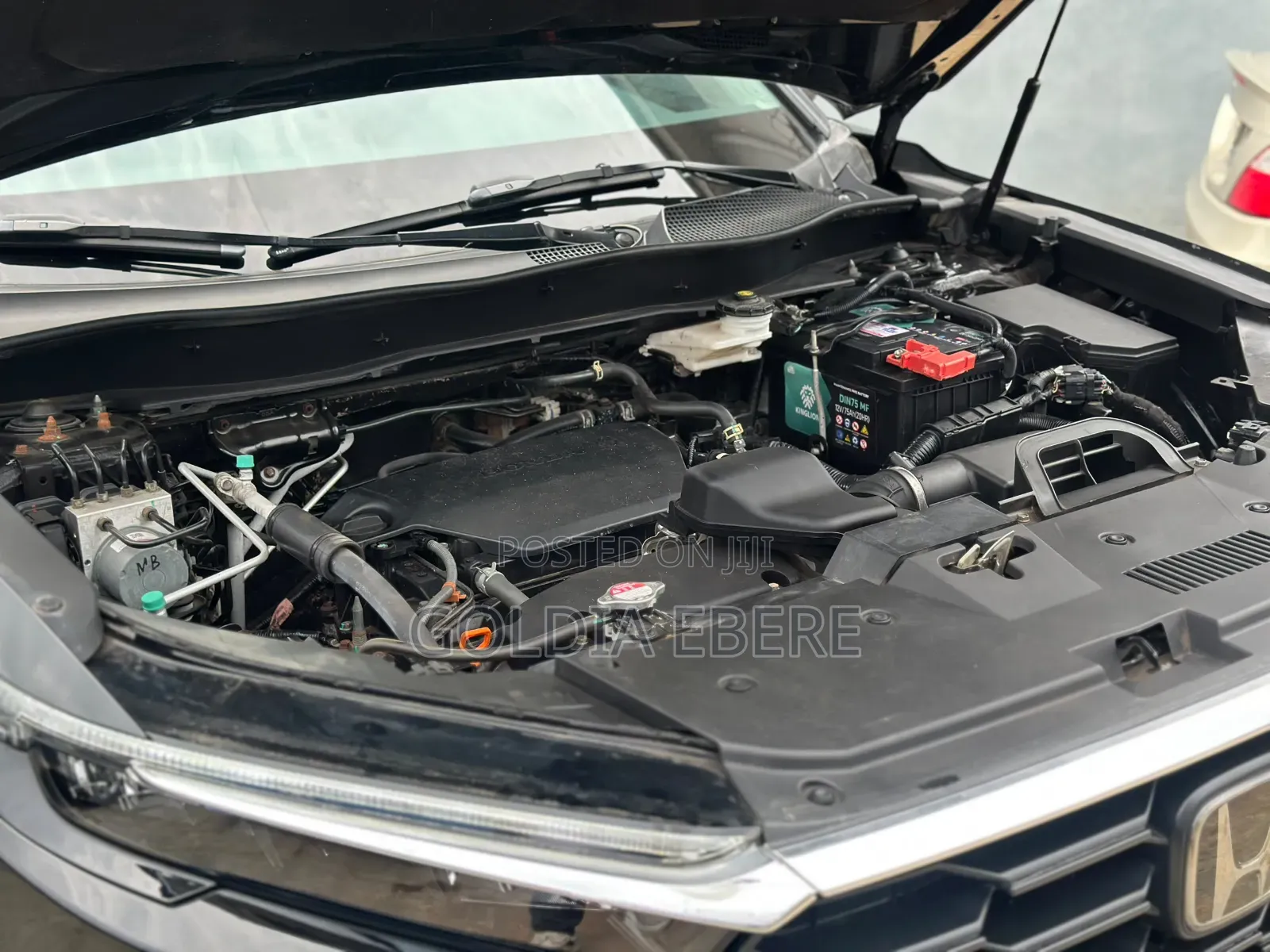 Honda CR-V 2023 Black