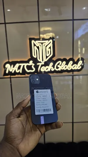 Apple iPhone 12 128 GB Black