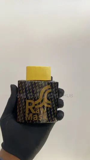 Raw Mask 151 Designer Perfume Oil - Long Lasting Fragrance