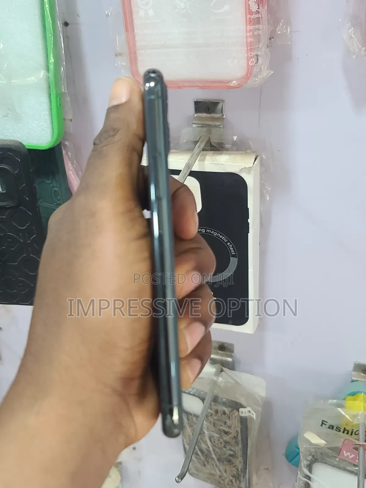 Apple iPhone 11 Pro 64 GB Green