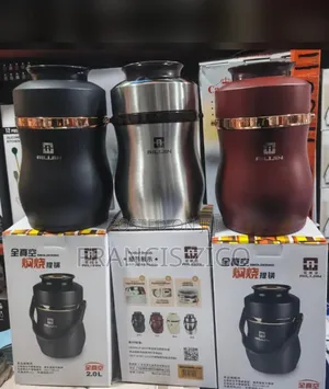 Ailijin Food Flask