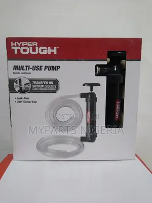 Multi Use Pump by Hyper Tough
