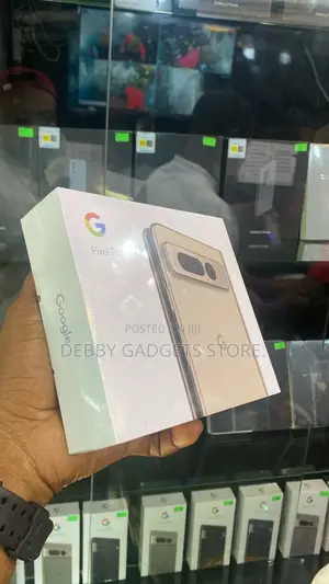 New Google Pixel Fold 256 GB Gold