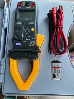 Clamp Meter