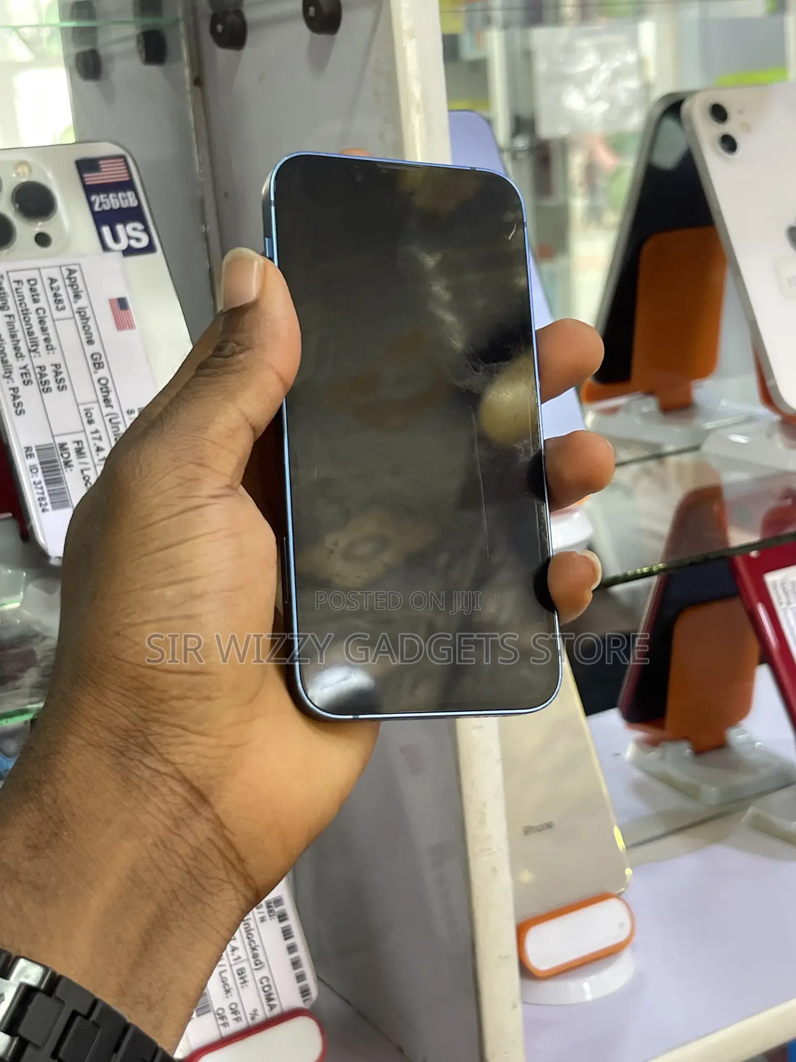 Apple iPhone 13 Mini 128 GB Blue