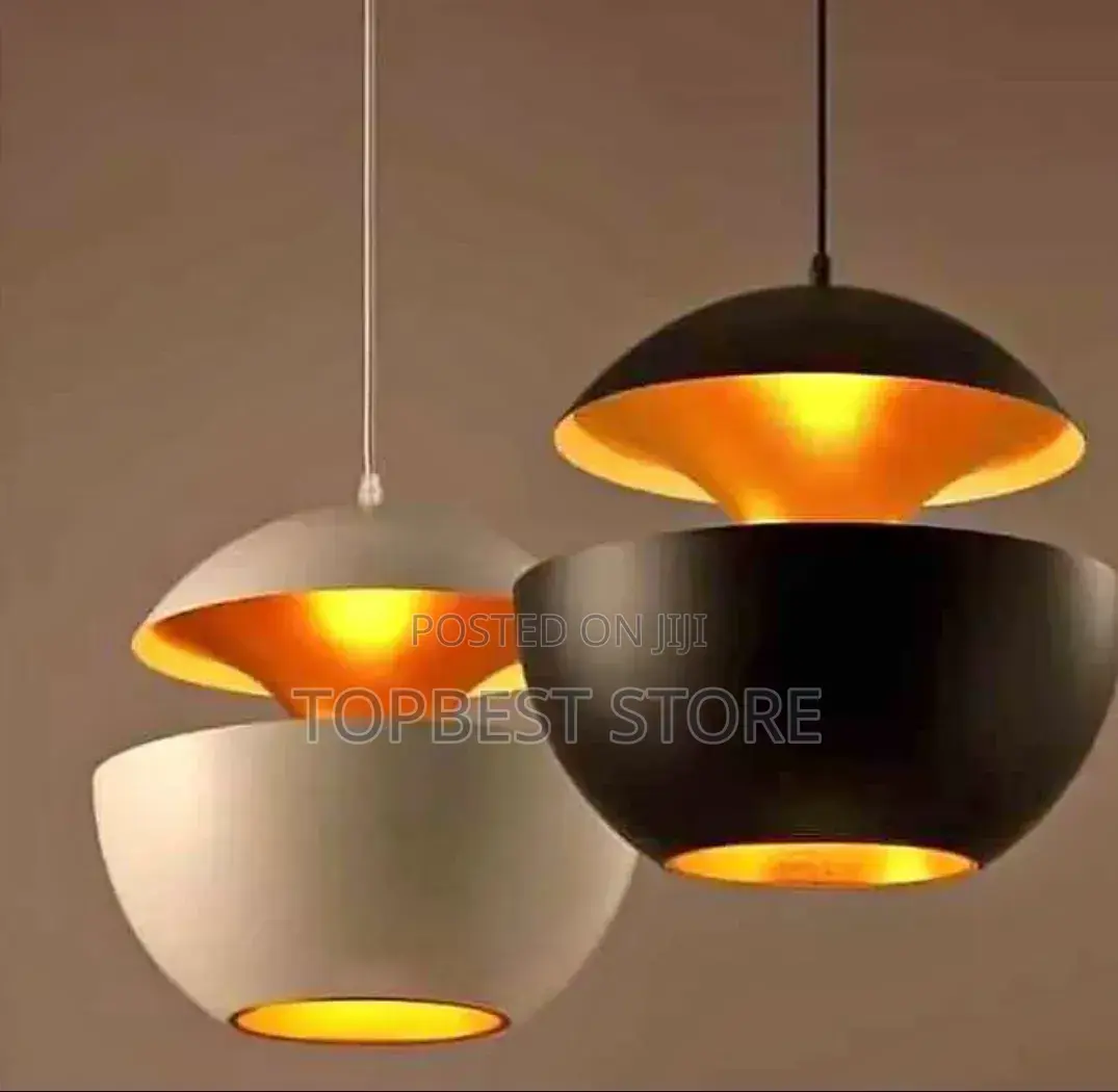 Classic Interior Single Pendant Light
